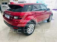 2016 Land Rover range rover evoque