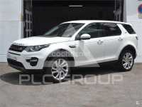 2016 Land Rover Discovery Sport