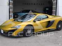 2016 McLaren 675LT