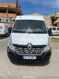 2016 Renault Master