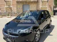 2016 Opel Corsa