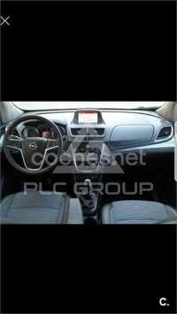 2016 Opel Mokka