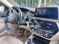 2017 BMW 5 series