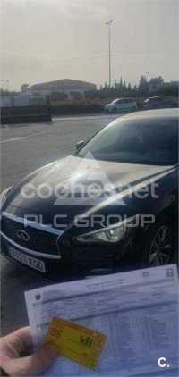 2017 Infinity Q50