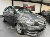 2017 Mercedes Benz B-Class