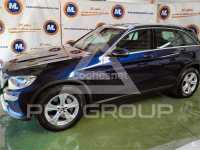 2017 Mercedes Benz GLC-Class