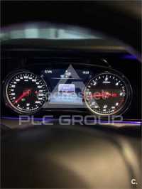 2017 Mercedes Benz E-Class