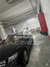2017 Mercedes Benz E-Class