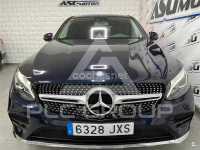 2017 Mercedes Benz GLC-Class