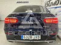 2017 Mercedes Benz GLC-Class