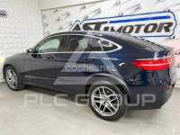 2017 Mercedes Benz GLC-Class