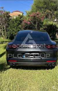 2017 Porsche Panamera