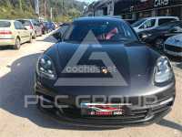 2017 Porsche Panamera