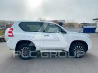 2017 Toyota LAND CRUISER