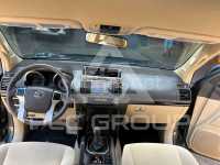 2017 Toyota LAND CRUISER