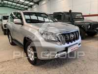 2017 Toyota LAND CRUISER