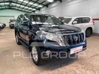 2017 Toyota LAND CRUISER