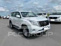 2017 Toyota LAND CRUISER