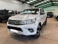 2017 Toyota Hilux