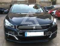 2017 Peugeot 508