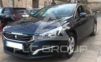 2017 Peugeot 508