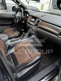 2017 Ford RANGER