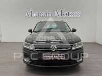 2017 Volkswagen Tiguan