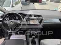2017 Volkswagen Touran