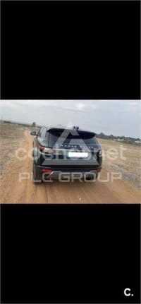 2017 Land Rover range rover evoque