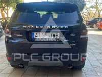 2017 Land Rover Range Rover Sport