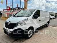 2017 Renault Trafic