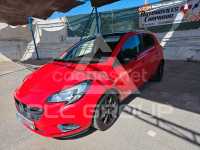 2017 Opel Corsa