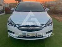 2017 Opel Astra