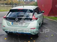 2018 Nissan LEAF