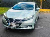 2018 Nissan LEAF