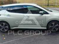 2018 Nissan LEAF