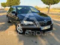 2018 Skoda Superb