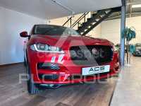 2018 Jaguar F-PACE
