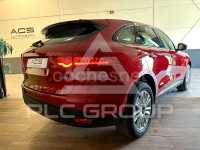 2018 Jaguar F-PACE
