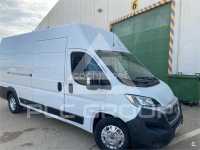 2018 Fiat Ducato