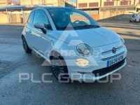 2018 Fiat 500