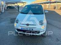 2018 Fiat 500