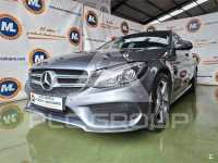 2018 Mercedes Benz C-Class