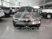 2018 Alfa Romeo Stelvio