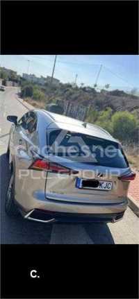 2018 Lexus NX