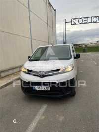 2018 Toyota Ace