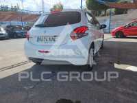 2018 Peugeot 208