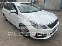 2018 Peugeot 308