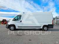 2018 Peugeot Boxer