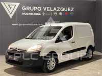 2018 Citroen Berlingo